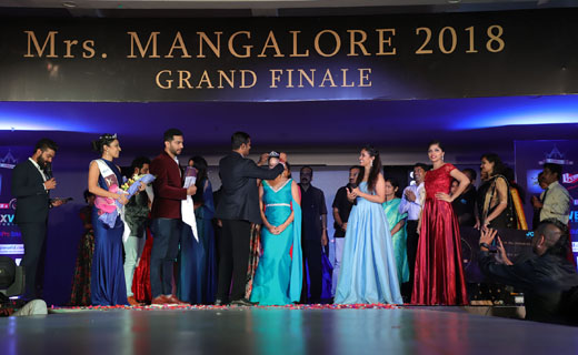 Mrs Mangalore ..